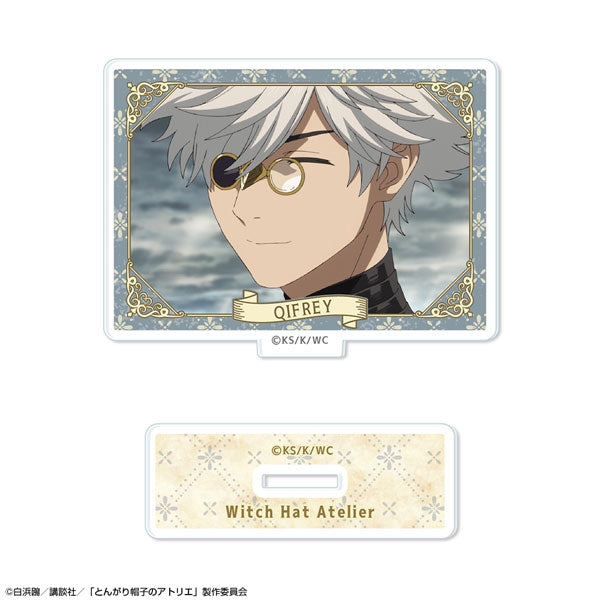 Qifrey /A - Witch Hat Atelier Mini Acrylic Stand