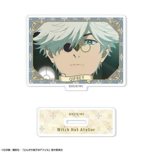 Qifrey /B - Witch Hat Atelier Mini Acrylic Stand