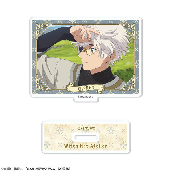 Qifrey /D - Witch Hat Atelier Mini Acrylic Stand