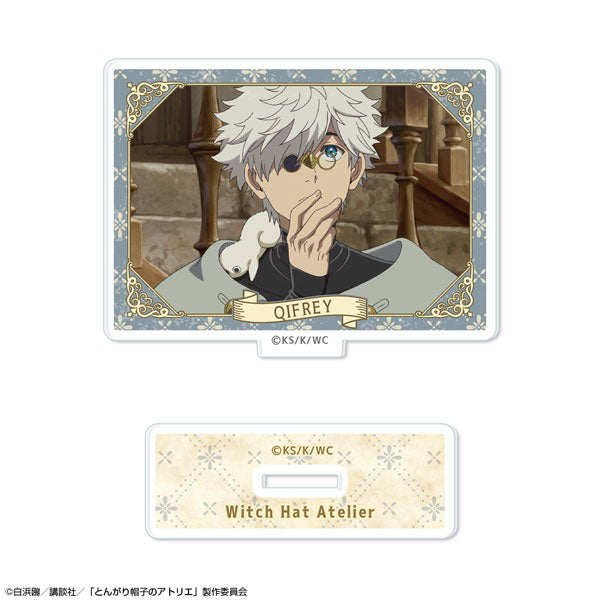 Qifrey /F - Witch Hat Atelier Mini Acrylic Stand