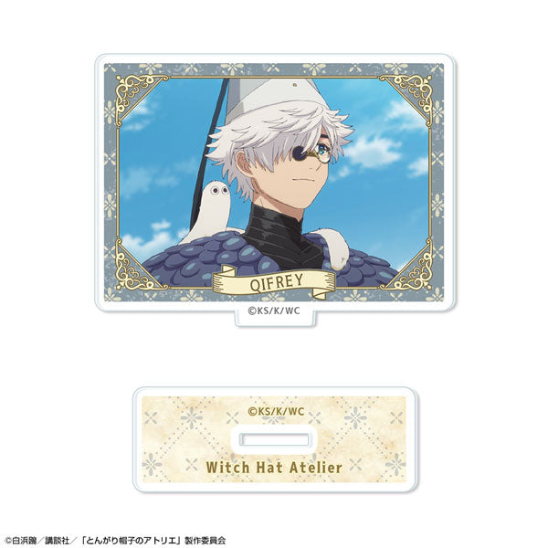 Qifrey /G - Witch Hat Atelier Mini Acrylic Stand