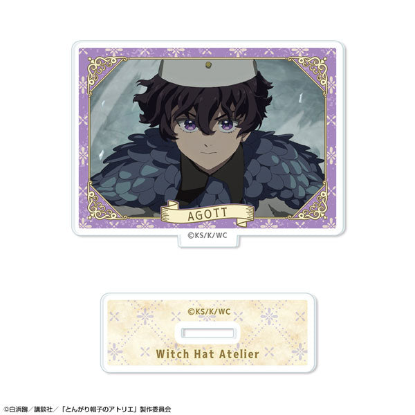 Agott - Witch Hat Atelier Mini Acrylic Stand