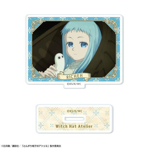 Richeh - Witch Hat Atelier Mini Acrylic Stand