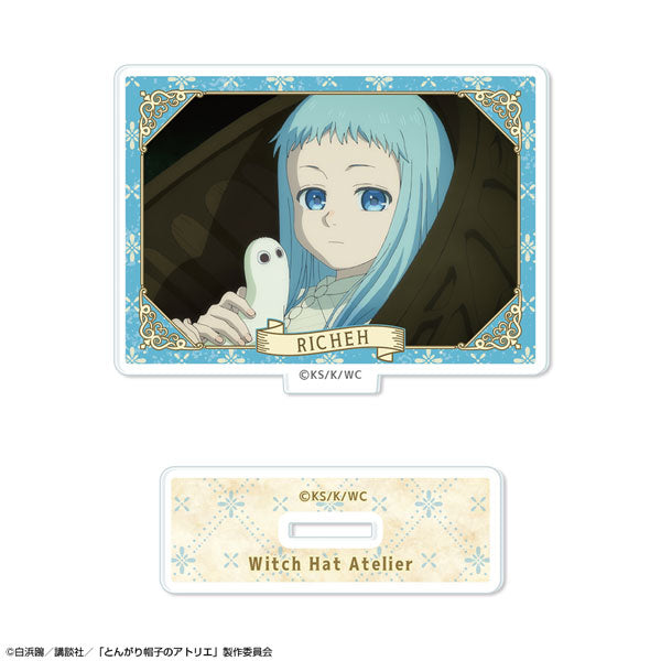 Richeh - Witch Hat Atelier Mini Acrylic Stand