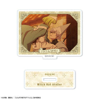 Coco & Qifrey - Witch Hat Atelier Mini Acrylic Stand