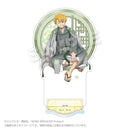 Akihiko Nirei - WIND BREAKER Acrylic Stand Round Window ver.