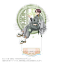 Hayato Suo - WIND BREAKER Acrylic Stand Round Window ver.