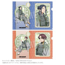 Kyoutarou Sugishita & Hayato Suo - WIND BREAKER Clear File Set Round Window ver.