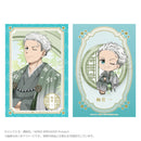 Hajime Umemiya - WIND BREAKER Postcard Set Round Window ver.