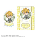 Akihiko Nirei - WIND BREAKER Mini Chara Acrylic Mascot Round Window ver.