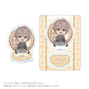 Chouji Tomiyama - WIND BREAKER Mini Chara Acrylic Mascot Round Window ver.