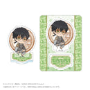 Jou Togame - WIND BREAKER Mini Chara Acrylic Mascot Round Window ver.