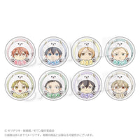 Given the Movie: To the Sea Trading Tin Badge Marumates Ver. BLIND PACK