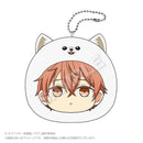 Mafuyu Sato - Given the Movie: To the Sea Marumates Cushion Keychain
