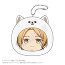 Haruki Nakayama - Given the Movie: To the Sea Marumates Cushion Keychain