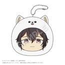 Ugetsu Murata - Given the Movie: To the Sea Marumates Cushion Keychain