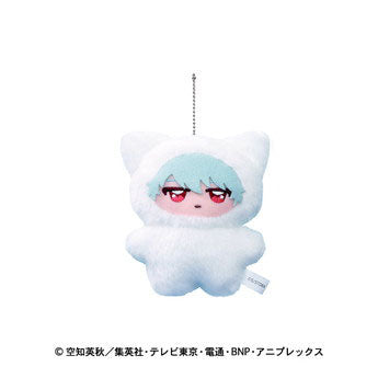Gintoki Sakata - Gintama Chimikemo Mascot