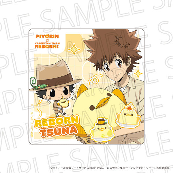 Tsunayoshi Sawada - Reborn! Mini Acrylic Block Reborn