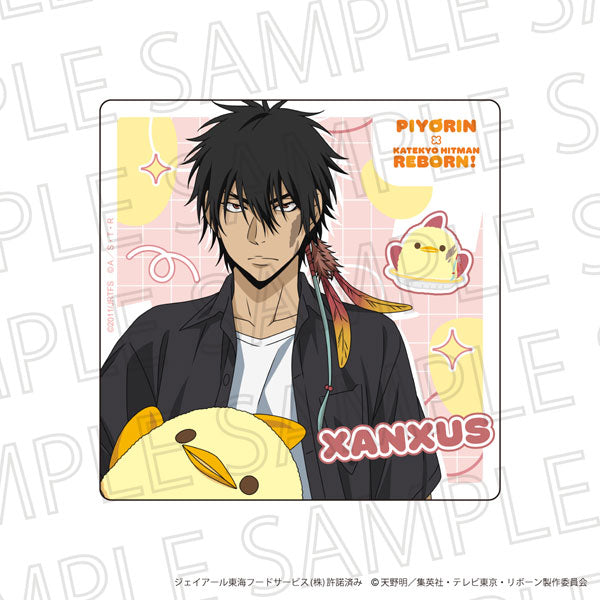 XANXUS (10 Years Later) - Reborn! Mini Acrylic Block