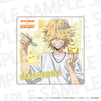 Belphegor (10 Years Later) - Reborn! Mini Acrylic Block