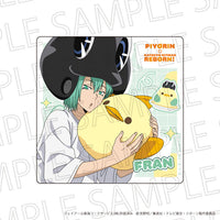 Flan - Reborn! Mini Acrylic Block
