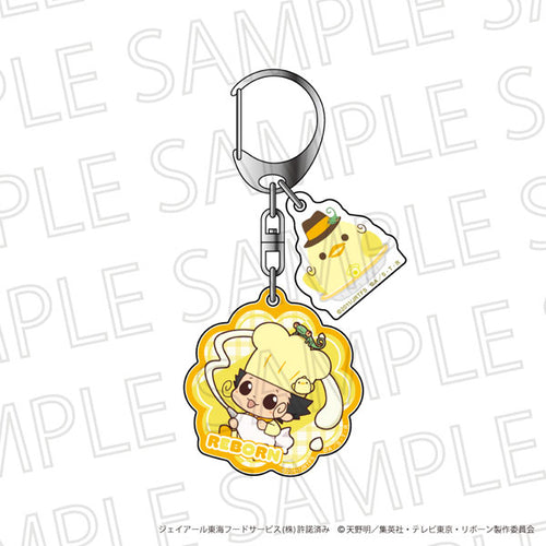 Reborn - Reborn! Acrylic Keychain