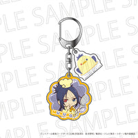 Mukuro Rokudo (10 Years Later) - Reborn! Acrylic Keychain