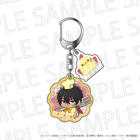 XANXUS (10 Years Later) - Reborn! Acrylic Keychain