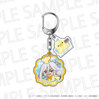Superbi Squalo (10 Years Later) - Reborn! Acrylic Keychain