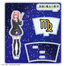 Spica Virgo - The Black Cat and the Witch Classroom Acrylic Stand