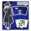 Claude Sirius - The Black Cat and the Witch Classroom Acrylic Stand