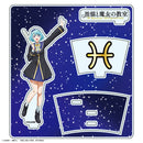Merrow Pisces - The Black Cat and the Witch Classroom Acrylic Stand