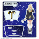 Ewe Aries - The Black Cat and the Witch Classroom Acrylic Stand