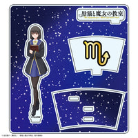 Hana Sasorijo - The Black Cat and the Witch Classroom Acrylic Stand
