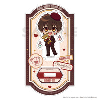 Hanako-kun / Chocolate Coordinate - Toilet-bound Hanako-kun 2 Acrylic Stand