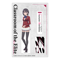 Suzune Horikita - Classroom of the Elite Acrylic Stand