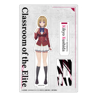 Kikyou Kushida - Classroom of the Elite Acrylic Stand