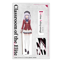 Arisu Sakayanagi - Classroom of the Elite Acrylic Stand