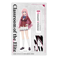 Honami Ichinose - Classroom of the Elite Acrylic Stand