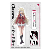 Tsubasa Nanase - Classroom of the Elite Acrylic Stand