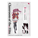 Ichika Amasawa - Classroom of the Elite Acrylic Stand