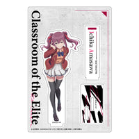 Ichika Amasawa - Classroom of the Elite Acrylic Stand