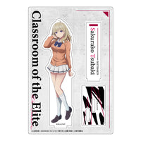 Sakurako Tsubaki - Classroom of the Elite Acrylic Stand