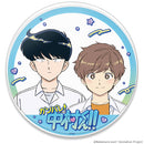 Okuto Nakamura & Aiki Hirose - Go for It, Nakamura! Acrylic Coaster (w/Stand)