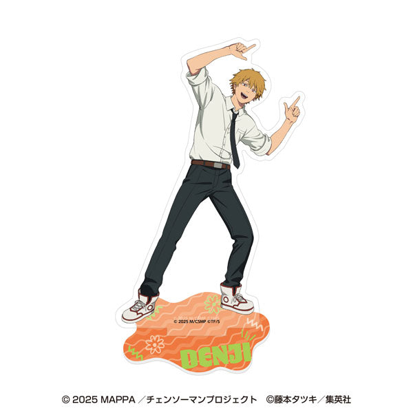Denji - Chainsaw Man Movie Reze Arc Acrylic Stand