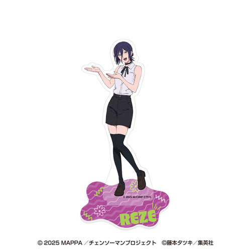 Reze - Chainsaw Man Movie Reze Arc Acrylic Stand