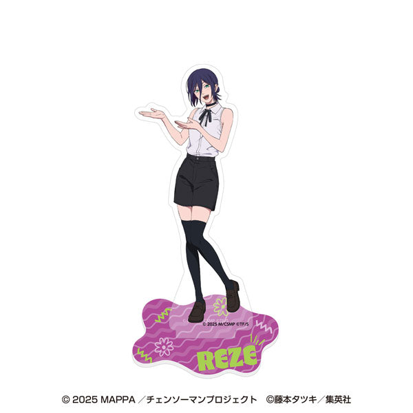 Reze - Chainsaw Man Movie Reze Arc Acrylic Stand