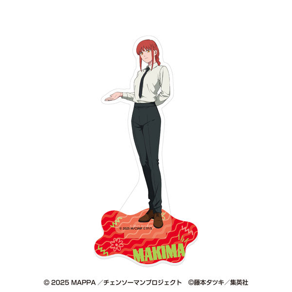 Makima - Chainsaw Man Movie Reze Arc Acrylic Stand