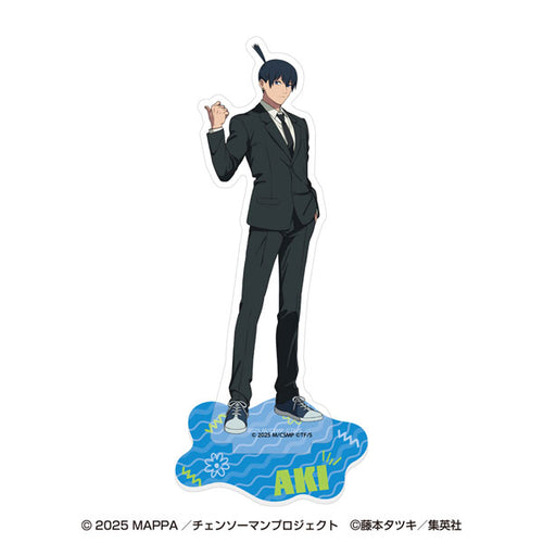 Aki Hayakawa - Chainsaw Man Movie Reze Arc Acrylic Stand