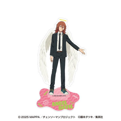 Angel Devil - Chainsaw Man Movie Reze Arc Acrylic Stand